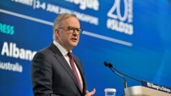 澳大利亞總理稱香港懸賞民主活動人士做法“不可接受” 許智峰：今日香港“極端荒謬