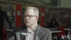 华盛顿正在将图书馆改造成社区中心