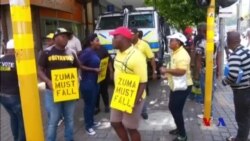 南非執政黨決定罷免總統祖馬