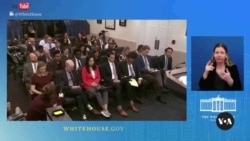 ທ່ານ ໄບເດັນ ຮຽກຮ້ອງໃຫ້ມີການຢຸດຍິງໃນເລບານອນ ລຸນຫຼັງມີການສູ້ລົບກັນໃນທ້າຍອາທິດທີ່ຜ່ານມາ