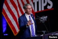 對沖基金基斯克威爾資產管理公司創辦人史考特‧貝森特(Scott Bessent)。