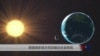 美国很多地方将目睹日全食奇观