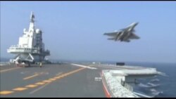 中俄深化军事合作 战略伙伴联手制美？