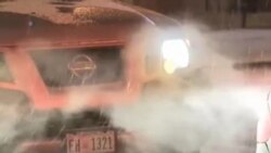 暴風雪週末襲擊美東地區