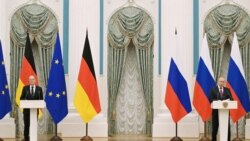 德國將跟上盟友的步伐，北約團結愈加緊密