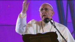 教宗要求天主教會在有爭議問題上尋求平衡