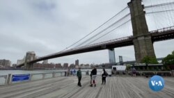 Nyu-Yorkdagi vatandoshlarning pandemiya davridagi hayoti