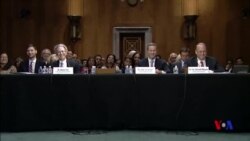 特朗普提名的美國全球傳媒總署CEO承諾確保新聞獨立 (粵語)