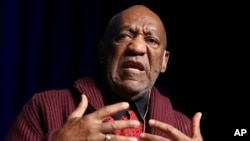 美国喜剧演员比尔·考斯比 （资料照片）