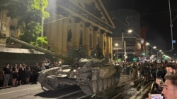 美國及其盟國靜觀俄羅斯危機將如何發展