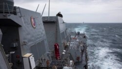 美國警告中國：封鎖台灣的成本“非常高”