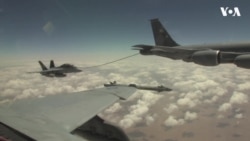  特朗普呼吁伊朗无条件投降