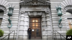 三藩市第九聯邦巡回上訴法院。(資料圖片)