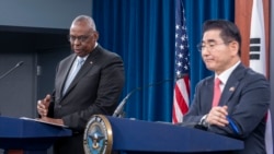 奧斯汀曝北韓軍隊著俄羅斯制服正前往烏克蘭韓防長憂朝鮮半島威脅升級