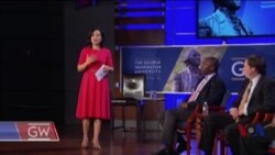 美国之音就国际学生关心的问题 组织大学解惑答疑