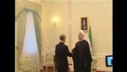 伊朗將帕爾欽環境樣本交予聯合國