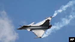 法国“阵风”战斗机