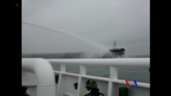 2018-1-9 美國之音視頻新聞: 救援人員在伊朗油輪殘骸附近找到一具屍體