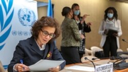 聯合國人權事務代理高專批俄羅斯壓制反戰言論