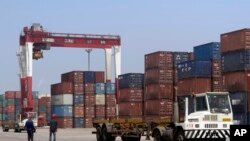 澳中關係回穩驅使貿易量回升。（美聯社資料照）