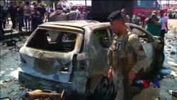 克里出访巴林和日本 地区安全主导议题