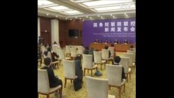 中国表示武汉连续三天无新增病例