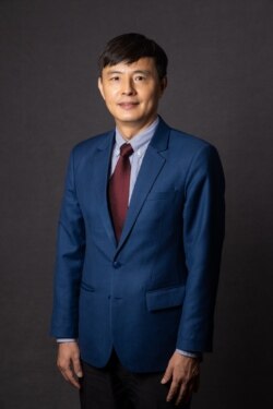 南洋理工大學拉惹勒南國際研究院副教授李明江(照片提供:李明江)