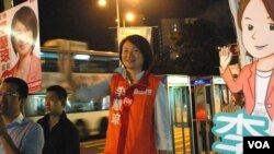 民建聯立法會選舉候選人李慧琼認為，今屆選舉選情激烈