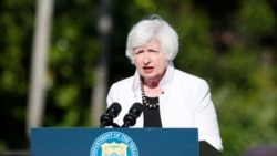 耶倫敦促中國參與斯里蘭卡債務重組 北京立場令人懷疑