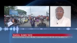 Lucas Ayaba Cho, figure de proue des séparatistes anglophones, arrêté en Norvège