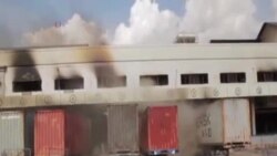 越南發生反華騷亂一名中國工人被打死