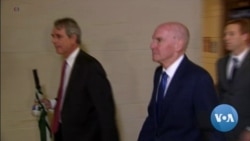 House Democrats Ramp Up Trump Inquiry 