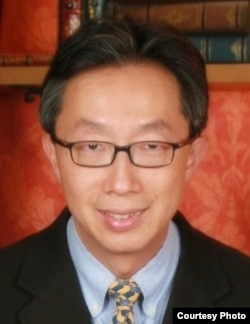 北加州香港會發言人張志強（張志強提供）