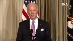 拜登政府緊鑼密鼓繼續謀求與盟國合作共同應對中國挑戰