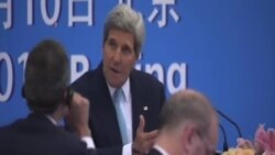 美中在棘手問題上各持己見