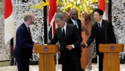 日本經產大臣游說美國豁免關稅未獲保證