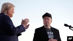 ປະທານາທິບໍດີ ທ່ານ ດໍໂນລ ທຣໍາ ມອບໝາຍໜ້າທີ່ໃຫ້ DOGE ນໍາໂດຍທ່ານ ອີລອນ ມັສຄ໌ ໃນການເຂົ້າເຖິງລະບົບຂໍ້ມູນຂອງລັດຖະບານ. 