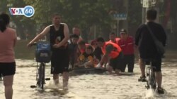 VOA國際60 秒：2021年7月23日