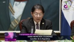 尼加拉瓜與台灣斷交並承認北京