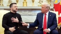 特朗普總統：澤連斯基致函表示準備好進行談判與簽署礦產協議