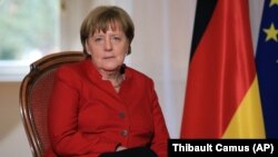 德國總理默克爾