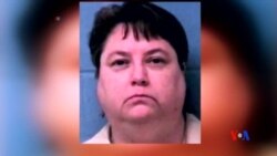 2015-09-30 美國之音視頻新聞: 美國喬治亞州70年來首次執行女犯死刑