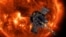 Солнечный зонд Parker Solar Probe. NASA/Johns Hopkins APL/Steve Gribben/Handout via REUTERS.