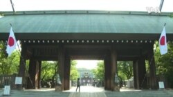 菅义伟向靖国神社供奉祭品遭中韩反对