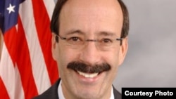 美國國會眾議員恩格爾。 （照片來源：恩格爾議員官方網站）