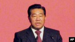 賈慶林強調要積極推動政協委員與台灣民意代表深入交流