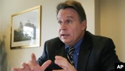 美國新澤西州的共和黨眾議員史密斯