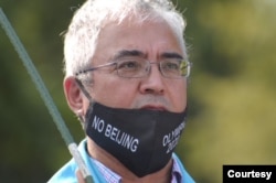 伊利夏提（Ilshat Hassan Kokbore，照片提供：伊利夏提）