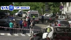 VOA國際60秒(粵語): 2016年07月20日