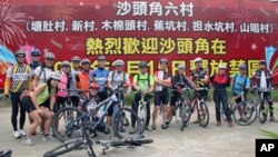 禁區開放首日吸引眾多單車手